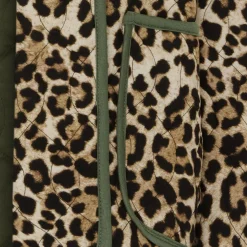 Marta du Chateau MdcLise dame jakke 23828 - Leopard