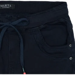 Marta Du Chateau MdcTina Jeans MDC106-2 - Navy