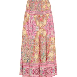 Marta Du Chateau teen nederdel MDCJOSEFINA 5849 teen - Fuxia3607tpf