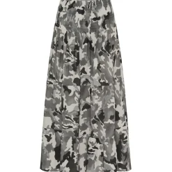 Marta Du Chateau teen nederdel MDCJOSEFINA 5849 teen - GreyCamo4179