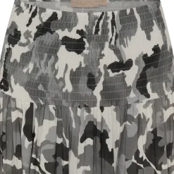 Marta Du Chateau teen nederdel MDCJOSEFINA 5849 teen - GreyCamo4179