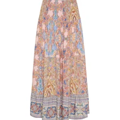 Marta Du Chateau teen nederdel MDCJOSEFINA 5849 teen - Jeans3607tpf