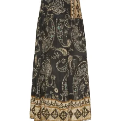 Marta Du Chateau teen nederdel MDCJOSEFINA 5849 teen - Grigio313tpu