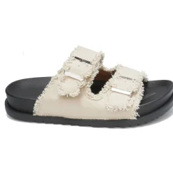 Merle dame sandaler TL8-167 - Beige