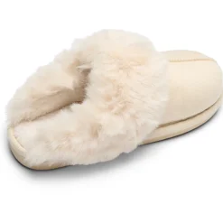 Molly hjemmesko YL-156 - Beige