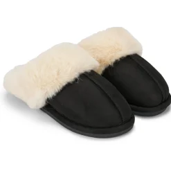 Molly hjemmesko YL-156 - Black