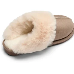 Molly hjemmesko YL-156 - Brown