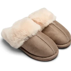 Molly hjemmesko YL-156 - Brown