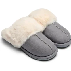 Molly hjemmesko YL-156 - Grey