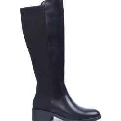 Myriam Dame Støvler 68181 - Black