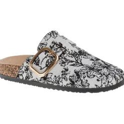 Naomi dame sandaler 2147 - Black