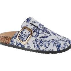 Naomi dame sandaler 2147 - Blue