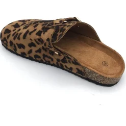 Natali dame sandaler 2769 - Leopard