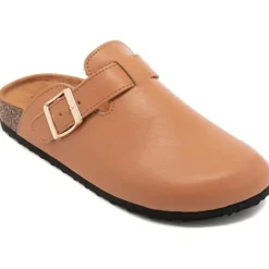 Natalia dame hjemmesko 2768 - Camel