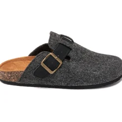 Natalie dame hjemmesko 2769-1 - Black