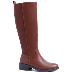 Noemie Dame Støvler 68246 - Camel