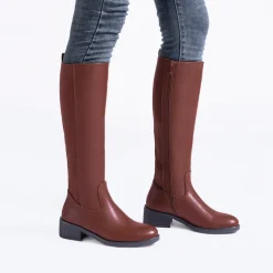 Noemie Dame Støvler 68246 - Camel