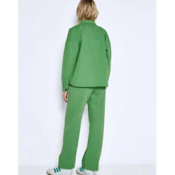 Noisy May dame skjorte NMMATILDA - Island Green