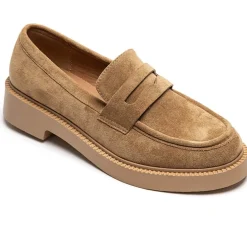 Norah Dame Loafers 1858 - Camel