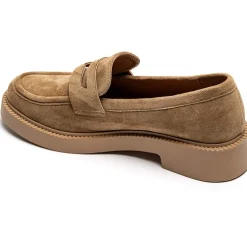 Norah Dame Loafers 1858 - Camel