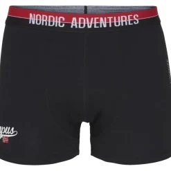 Nordic herre underbukser 1637 - Black