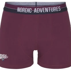 Nordic herre underbukser 1637 - Bordeaux