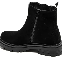 Odette dame støvler 7618-1 - Black