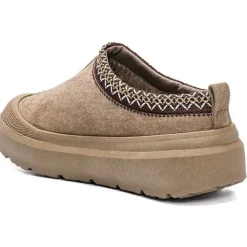 Olivia dame bamsestøvler WD153 - Kaki