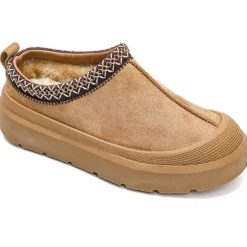 Olivia dame bamsestøvler WD153 - Camel