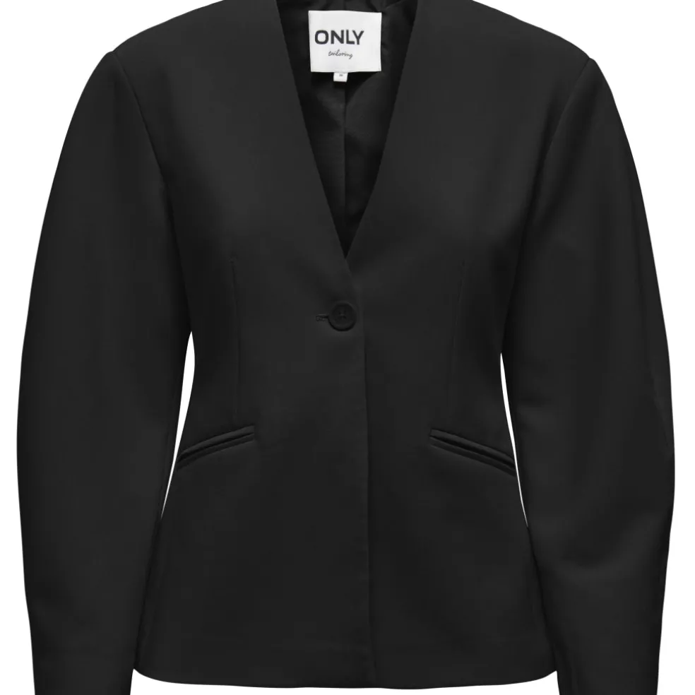 Only dame blazer ONLCASEY - Black