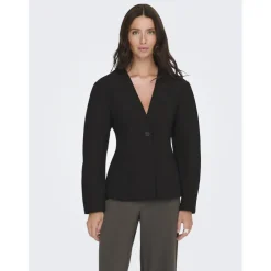 Only dame blazer ONLCASEY - Black
