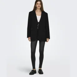 ONLY dame blazer ONLELLY - Black
