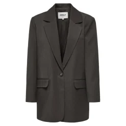 ONLY dame blazer ONLHATTIE-LANA - Chocolate Torte