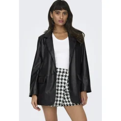 ONLY dame blazer ONLLANA - Black