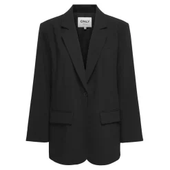Only dame blazer ONLLINDA - Black