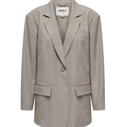 ONLY dame blazer ONLLINDA - Fungi MELANGE