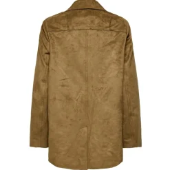 ONLY dame blazer ONLTULIP - Cognac