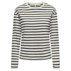 ONLY dame bluse ONLNEW - Birch Navy Blazer