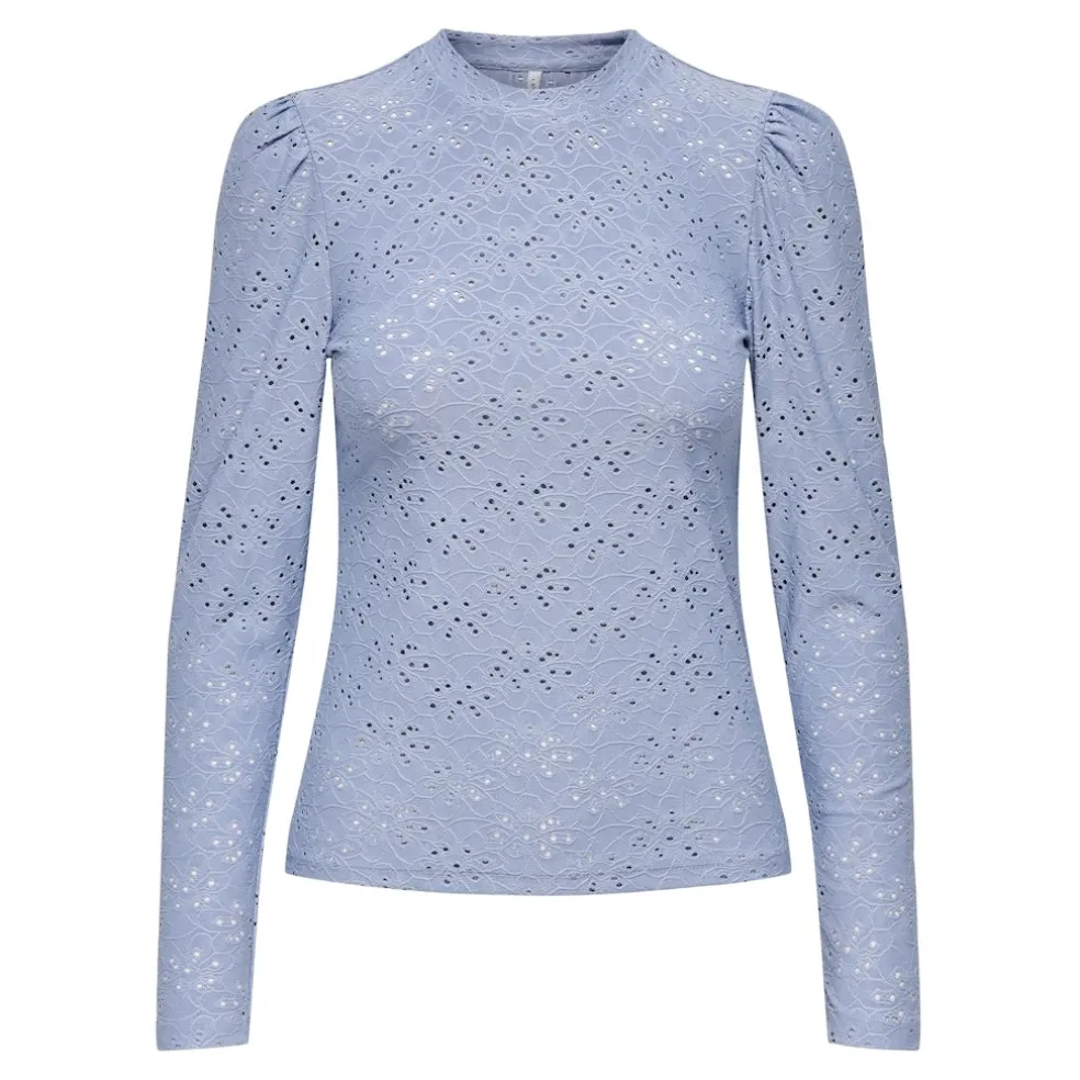 ONLY dame bluse ONLSMILLA - Tempest