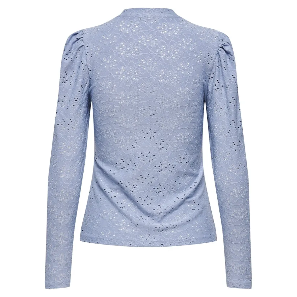 ONLY dame bluse ONLSMILLA - Tempest