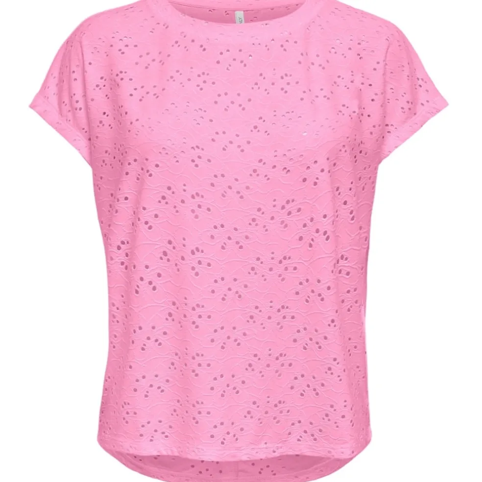 ONLY dame bluse ONLSMILLA - Bonbon