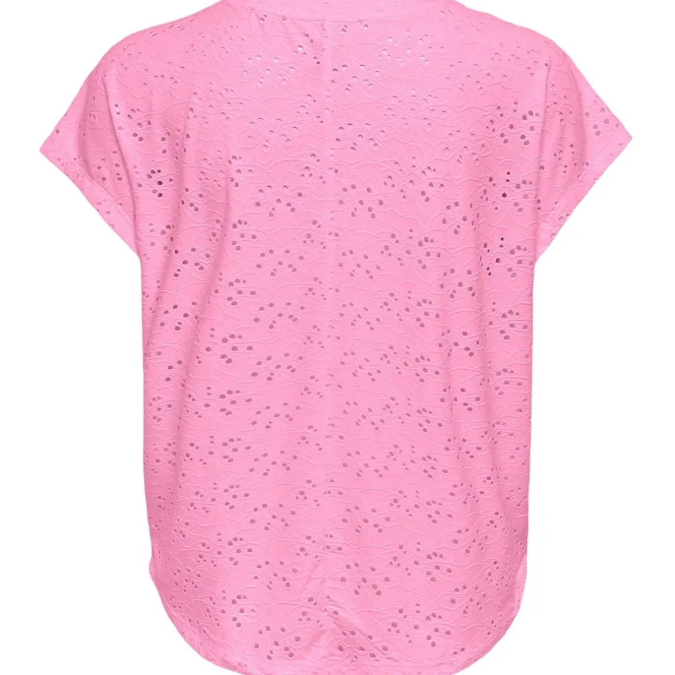 ONLY dame bluse ONLSMILLA - Bonbon