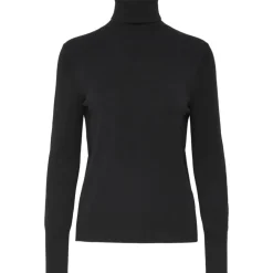 ONLY dame bluse ONLVENICE - Black