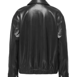 ONLY Dame Bomber Jakke ONLVERONA - Black