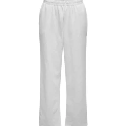 ONLY dame bukser ONLDAZE - Light Grey Melange