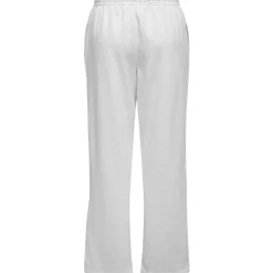 ONLY dame bukser ONLDAZE - Light Grey Melange