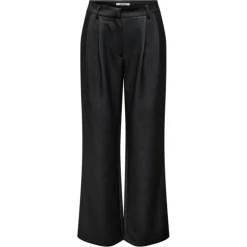 ONLY dame bukser ONLHATTIE - Black