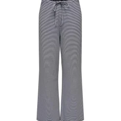 ONLY dame bukser ONLKAREN - White Black