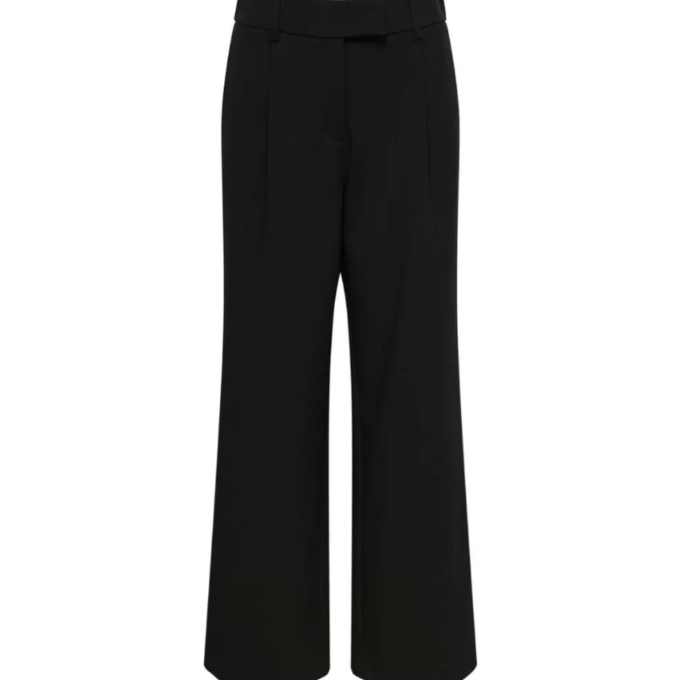 Only dame bukser ONLLINDA - Black