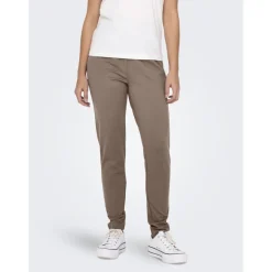 ONLY dame bukser ONLPOPTRASH - Fossil